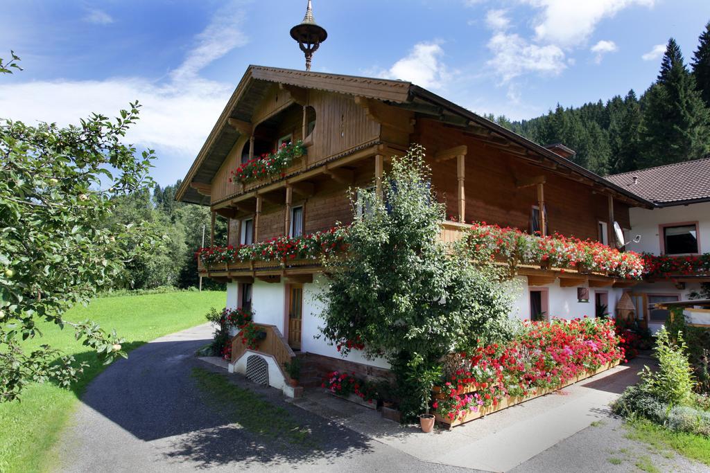 Migglwieshof Kelchsau Exterior foto