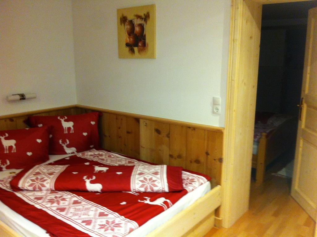 Migglwieshof Kelchsau Habitación foto