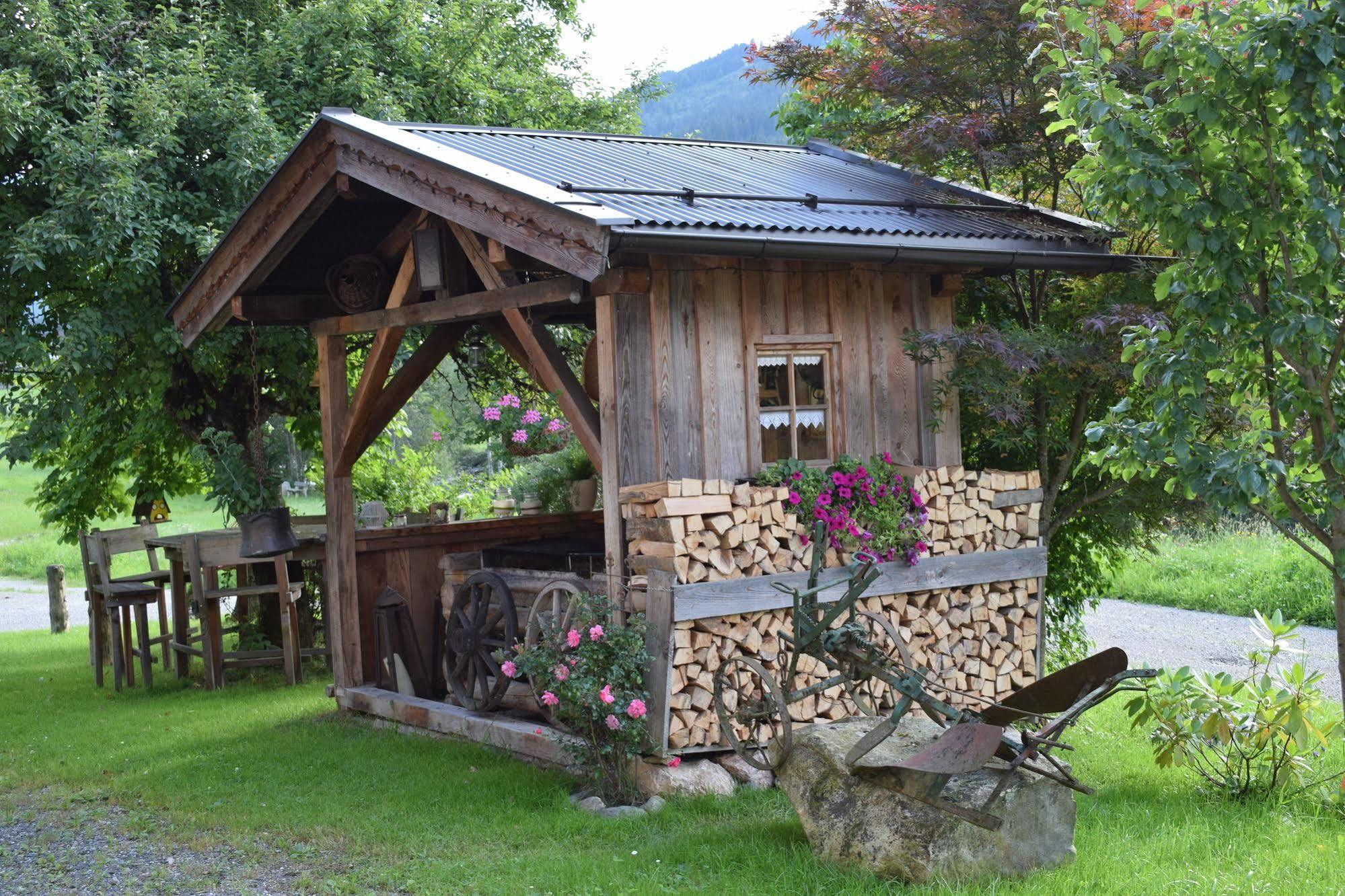 Migglwieshof Kelchsau Exterior foto